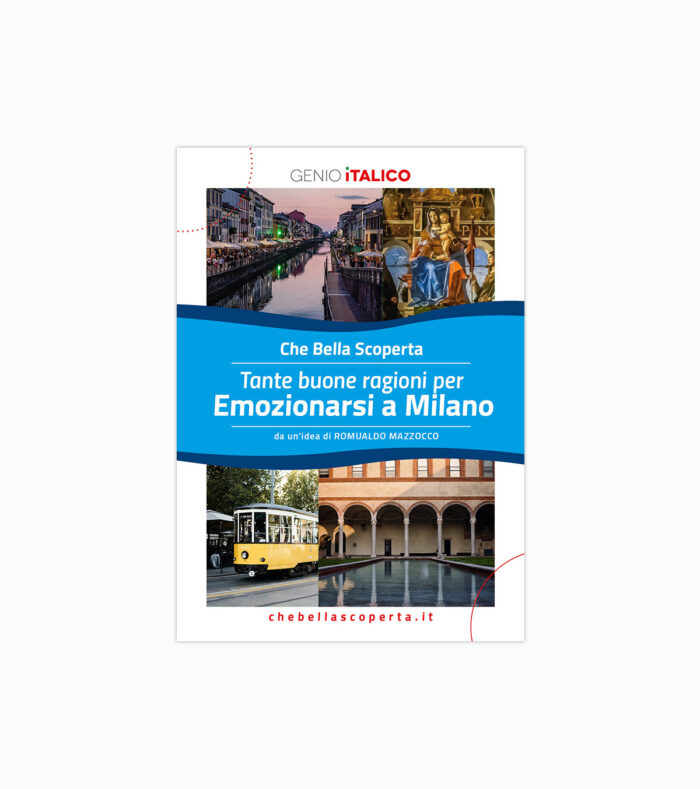 “Che Bella Scoperta” – Emozionarsi a MILANO - immagine 1