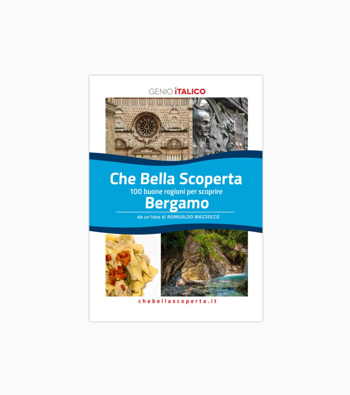 emozioni-bergamo-copertina “Che Bella Scoperta” – BERGAMO - immagine 1