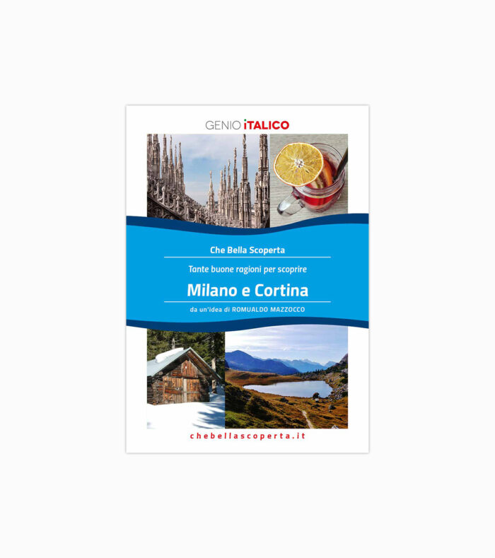 emozioni-cortina-copertina “Che Bella Scoperta” – MILANO E CORTINA - immagine 1