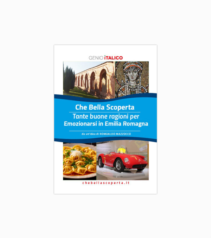 emozioni-emilia-copertina “Che Bella Scoperta” – EMILIA ROMAGNA - immagine 1