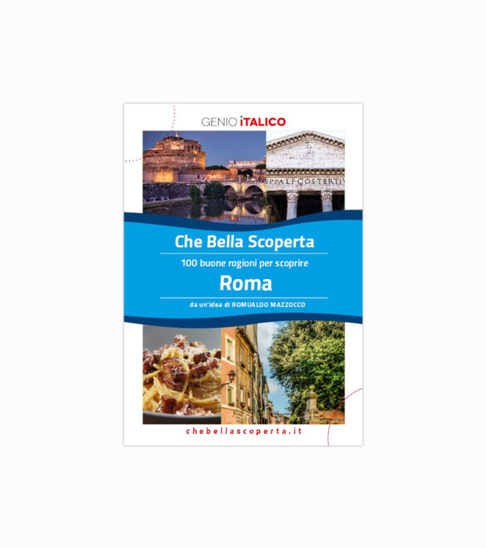 emozioni-romamille-copertina “Che Bella Scoperta” – ROMA - immagine 1