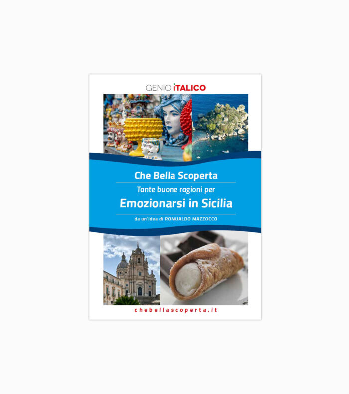 “Che Bella Scoperta” – Emozionarsi in SICILIA - immagine 1