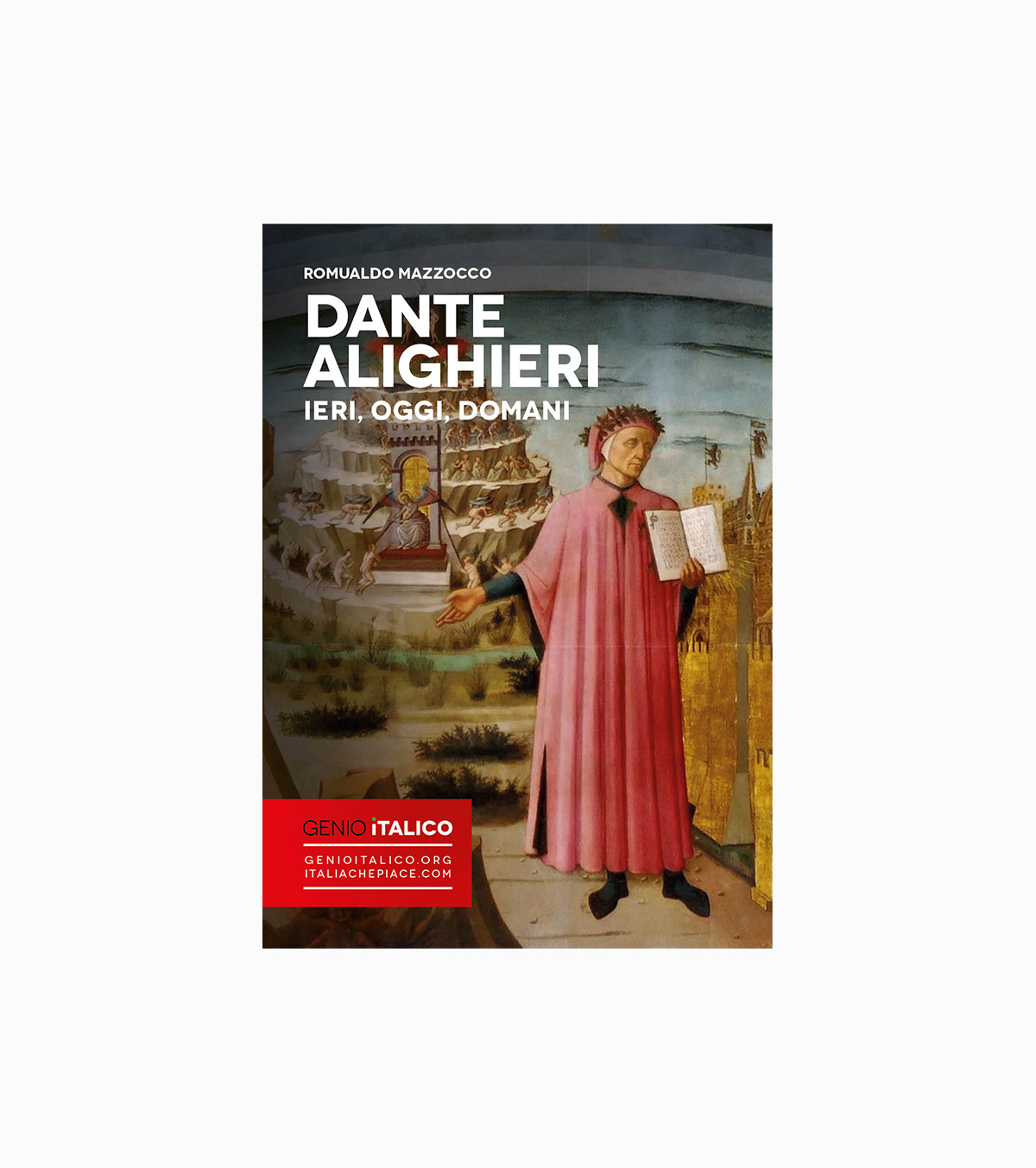 Dante DANTE ALIGHIERI <br>Ieri, Oggi, Domani - immagine 1
